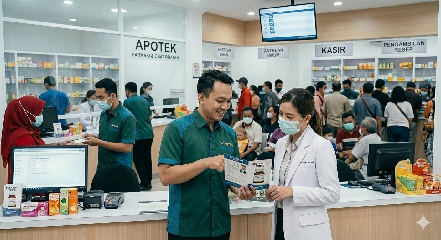 Layanan Medikpedia