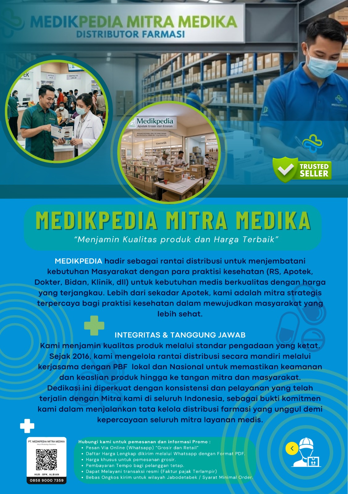 Konsultasi Medikpedia