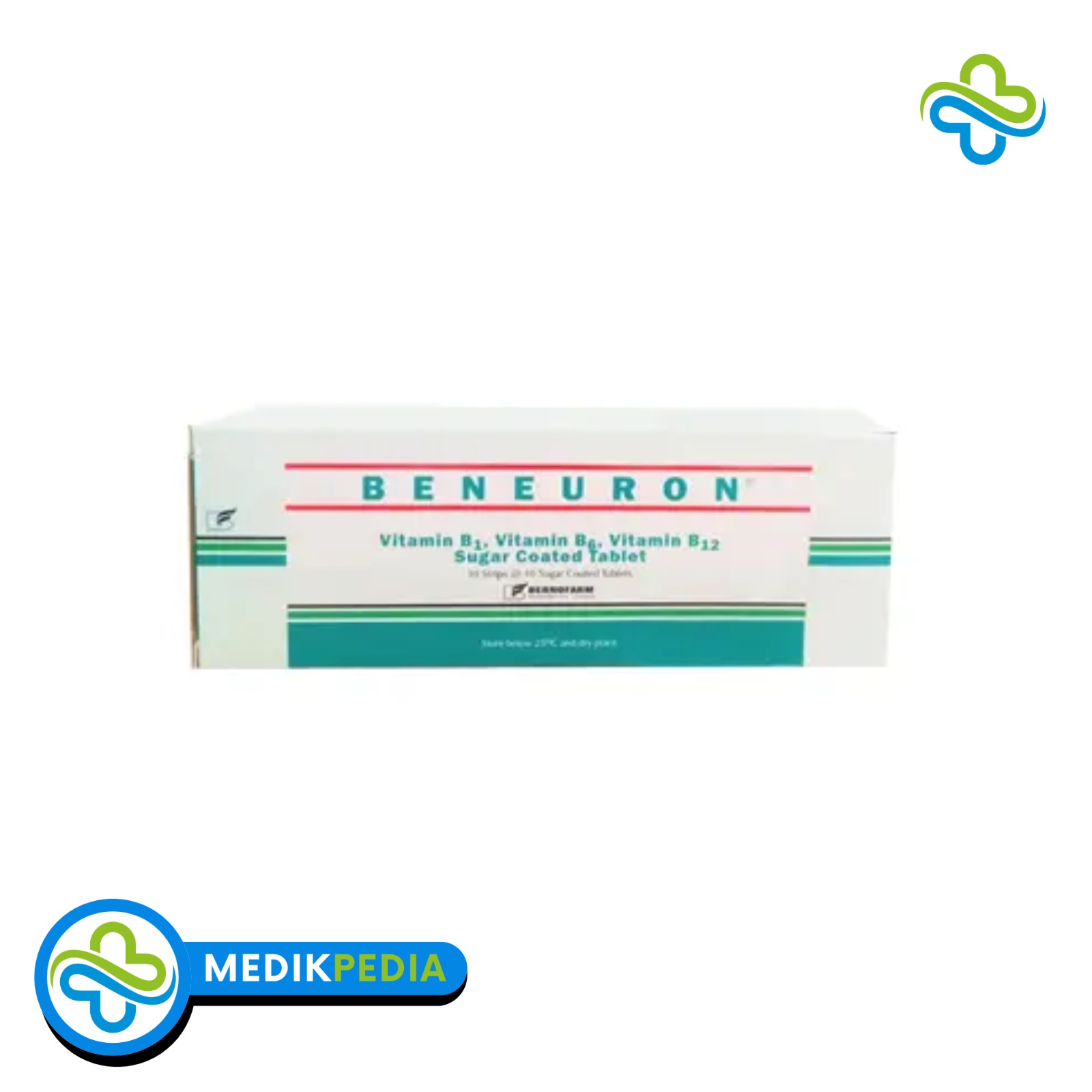 Beneuron tab 100's -