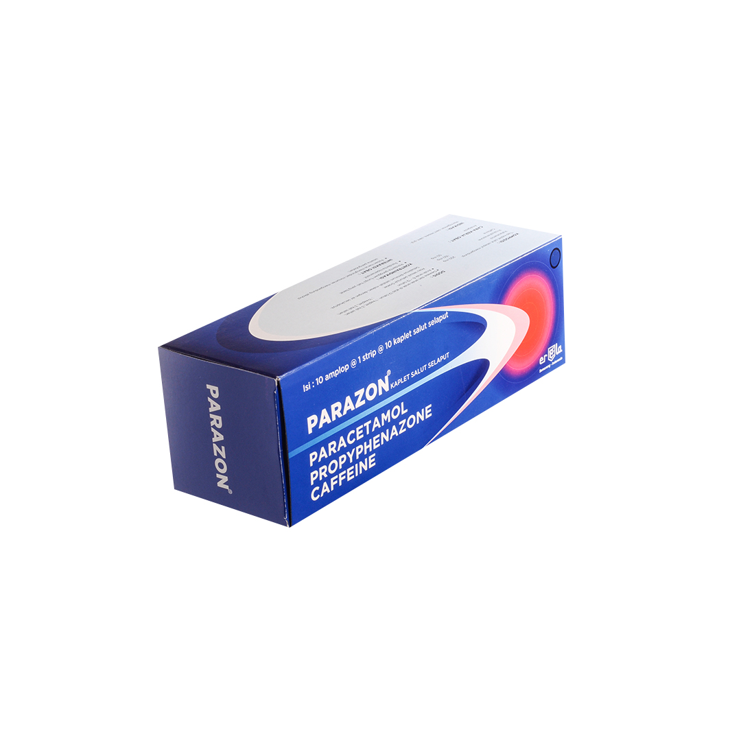 Parazon kapt 100's -