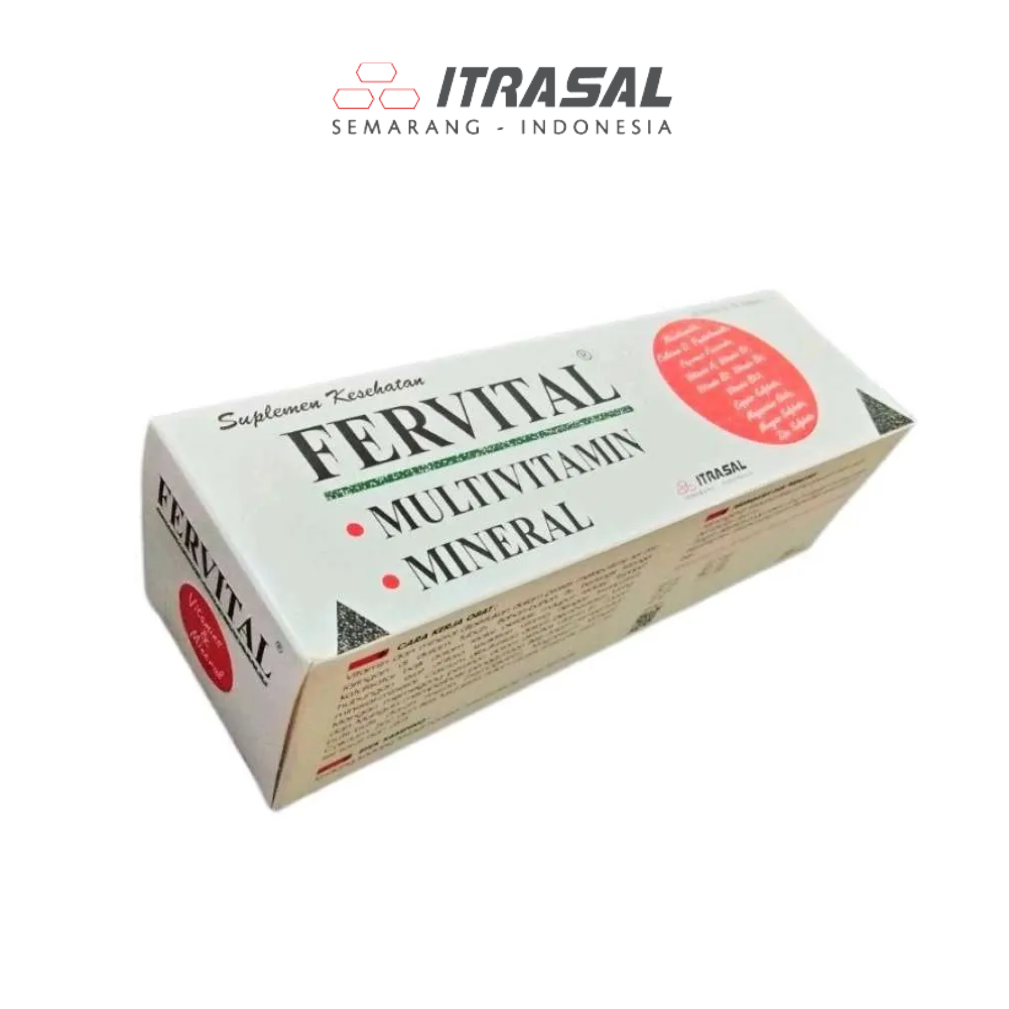 FERVITAL KAPSUL