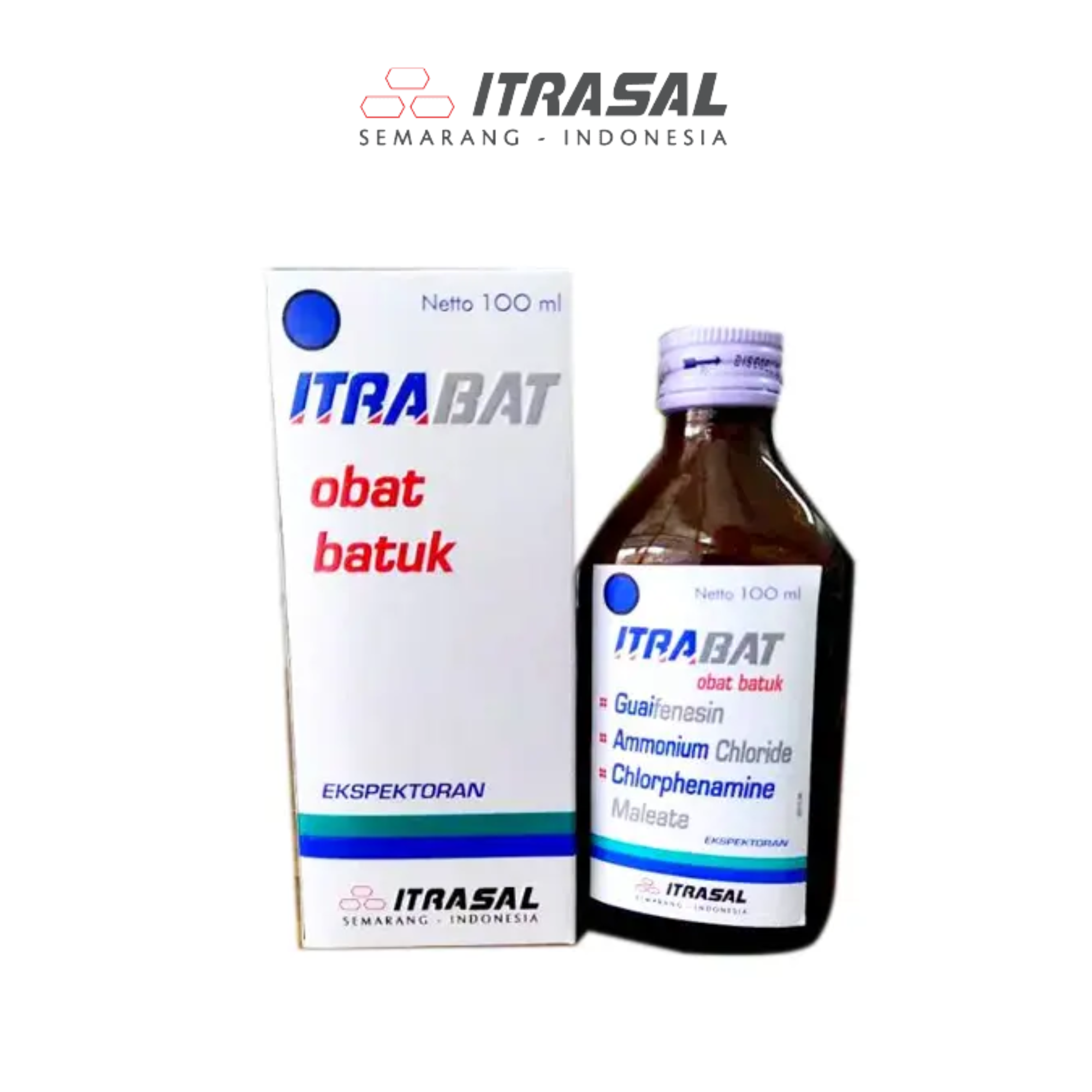 ITRABAT SYRUP