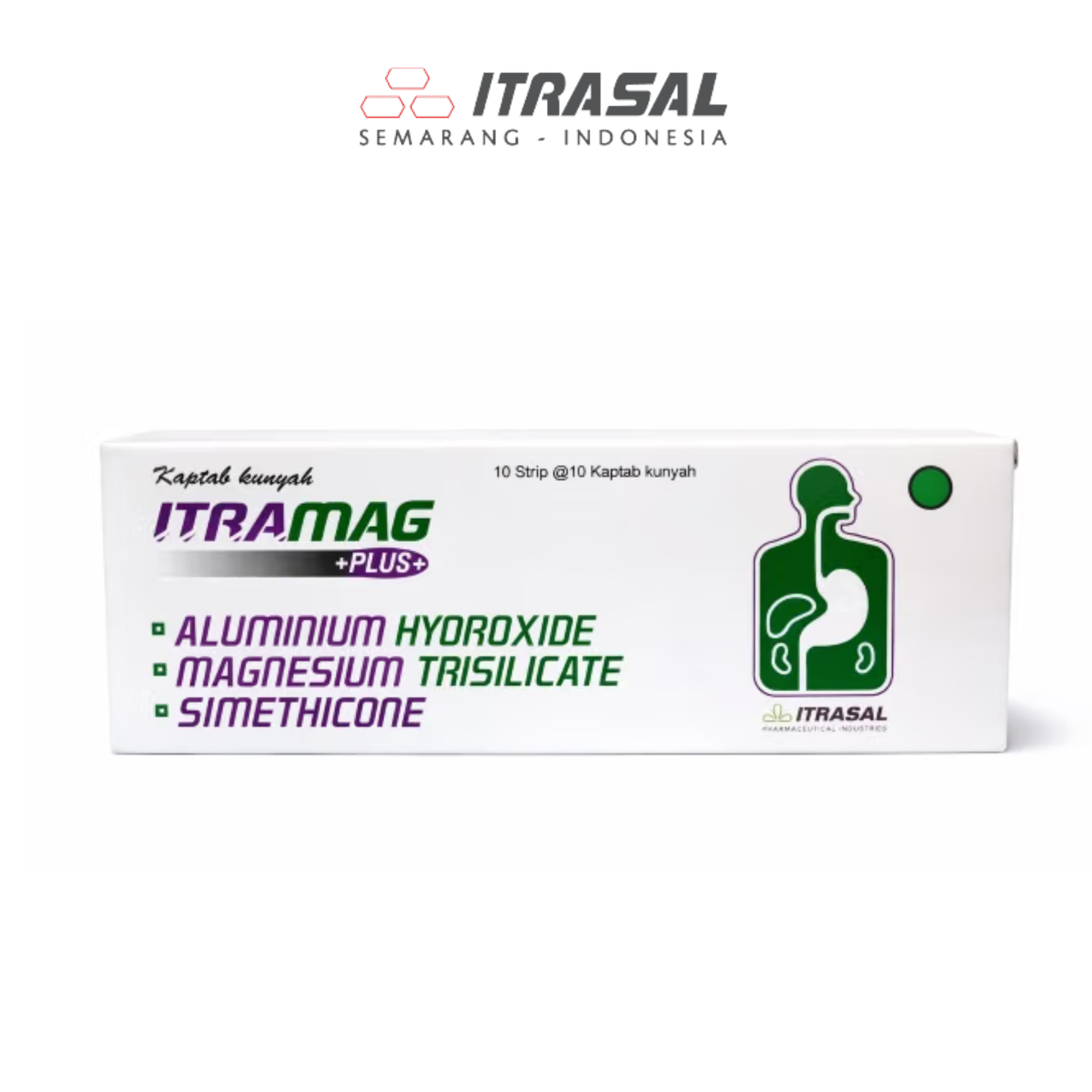 ITRAMAG PLUS KAPTAB