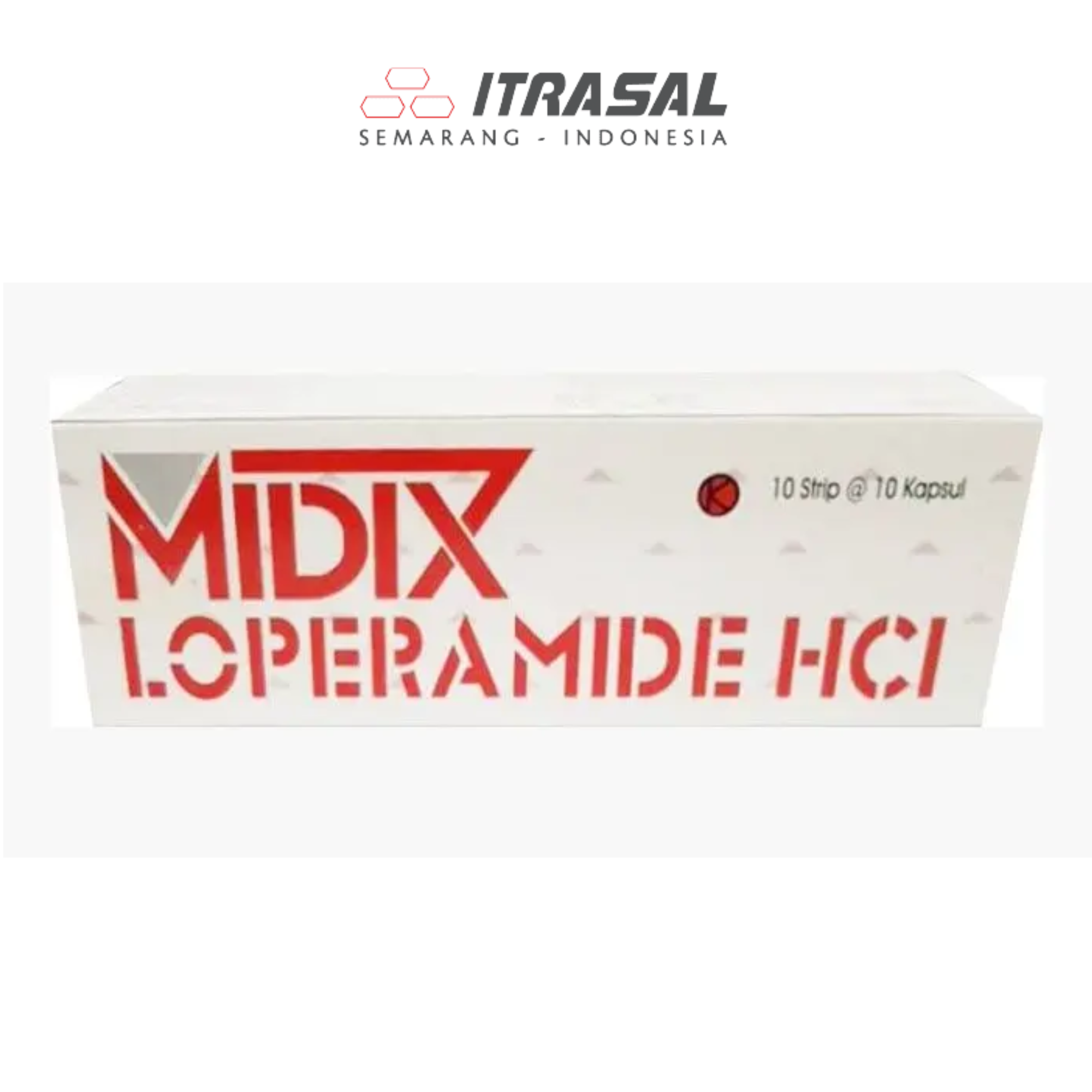 MIDIX KAPSUL 2 MG