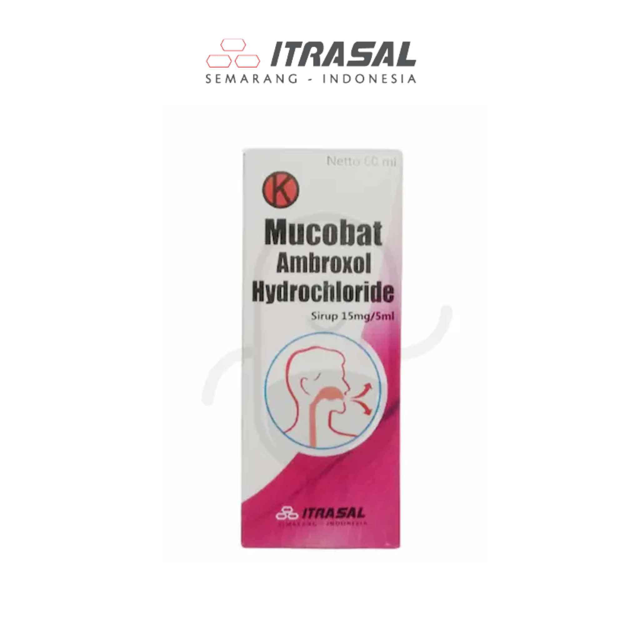 MUCOBAT SYR