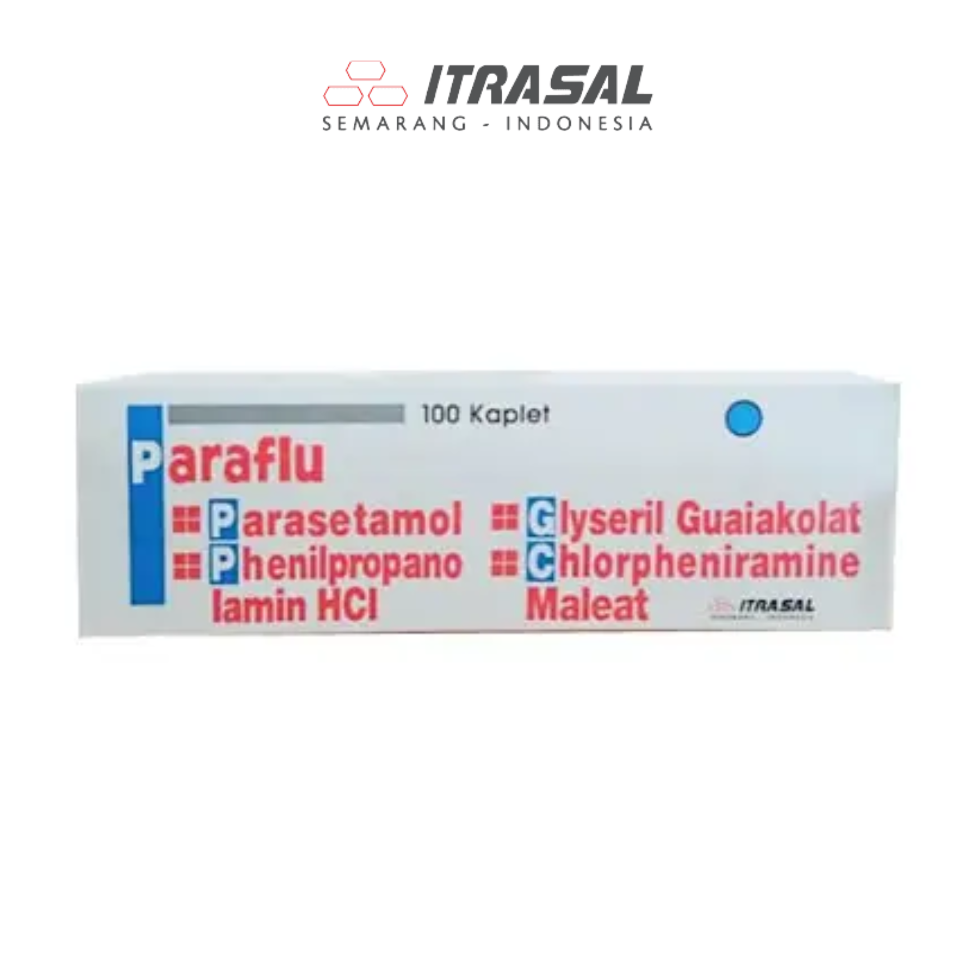 PARAFLU KAPTAB