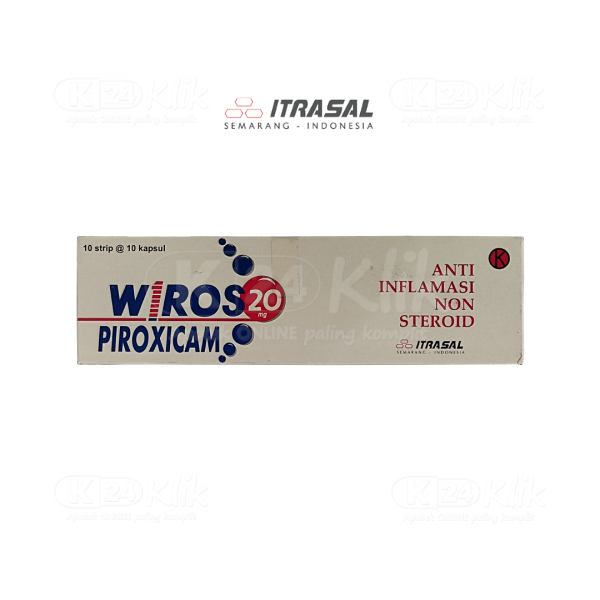 WIROS KAPSUL 20 MG