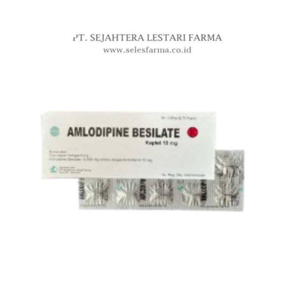 AMLODIPINE 10MG