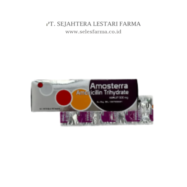 AMOSTERRA