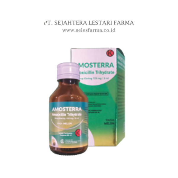 AMOSTERRA DS