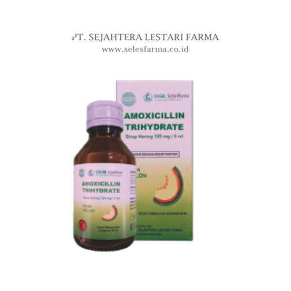 AMOXICILLIN DS