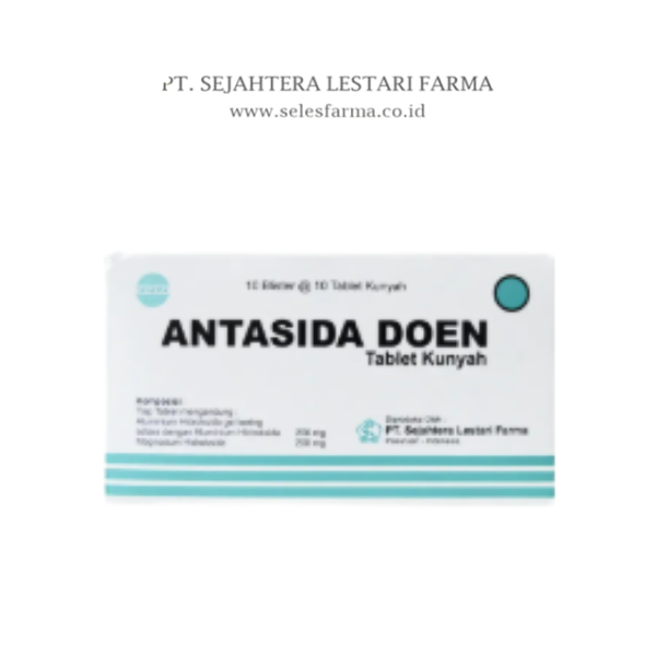 ANTASIDA DOEN