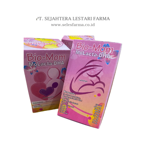 BIO MOM LACTA