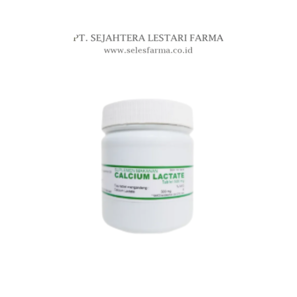 CALCIUM LACTATE