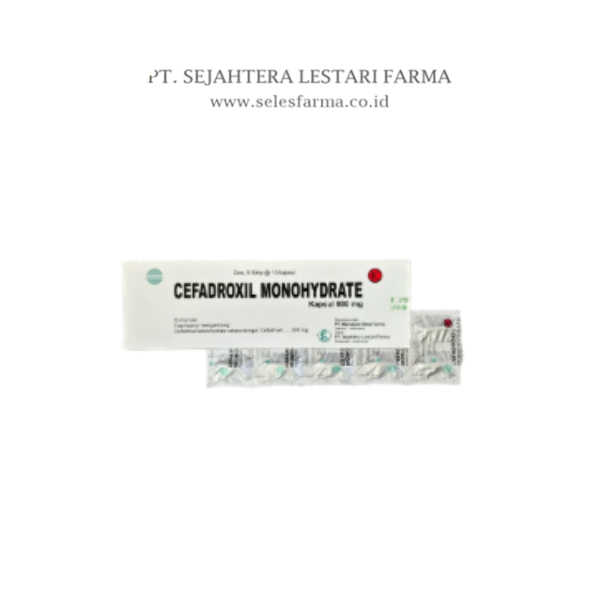 CEFADROXIL MONOHYDRATE