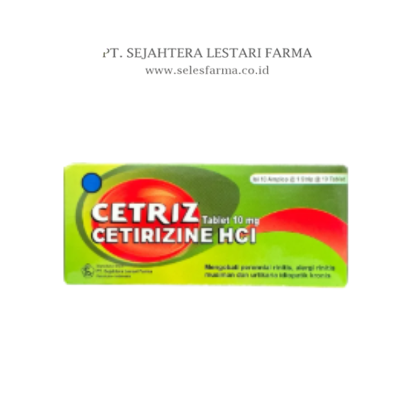 CETRIZ