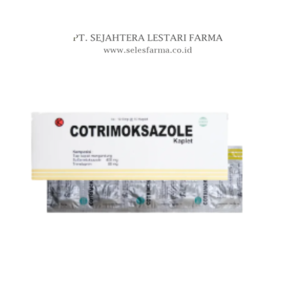 COTRIMOKSAZOLE
