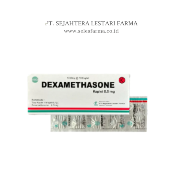 DEXAMETHASONE 0.5MG