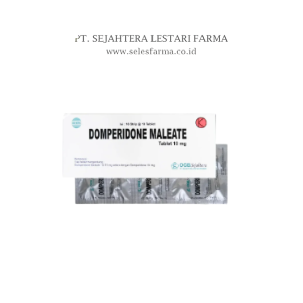 DOMPERIDONE MALEATE