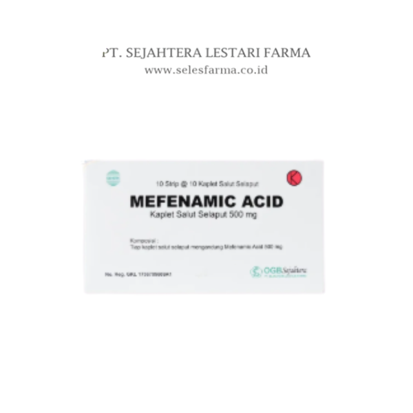 MEFENAMIC ACID