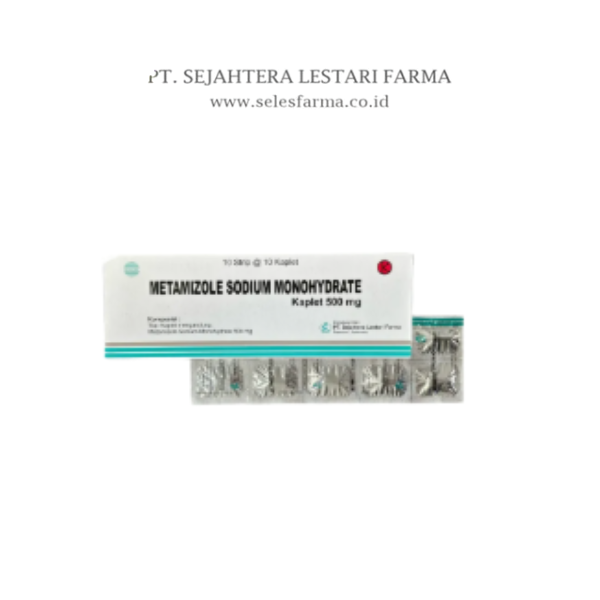 METAMIZOLE SODIUM