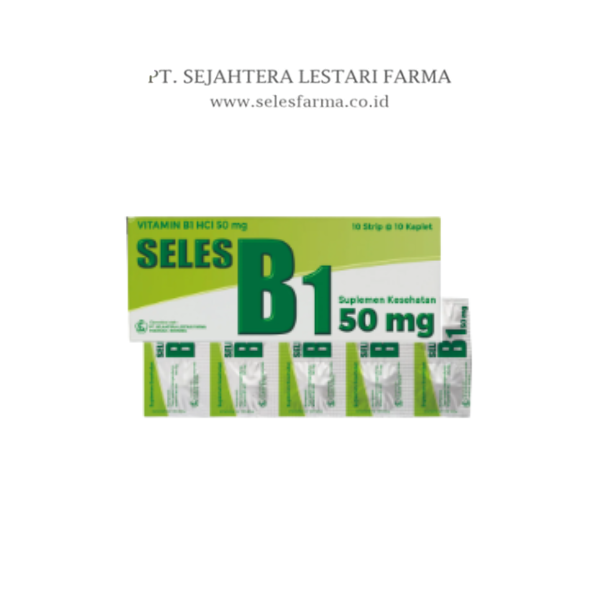 SELES B1 50 STR