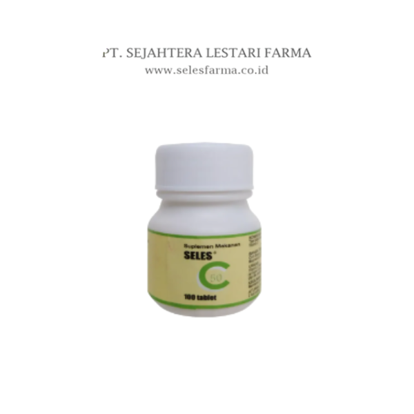 SELES C 50 POT