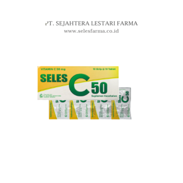 SELES C 50 STR