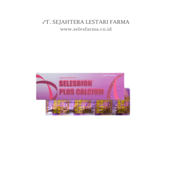 SELESBION PLUS CAL