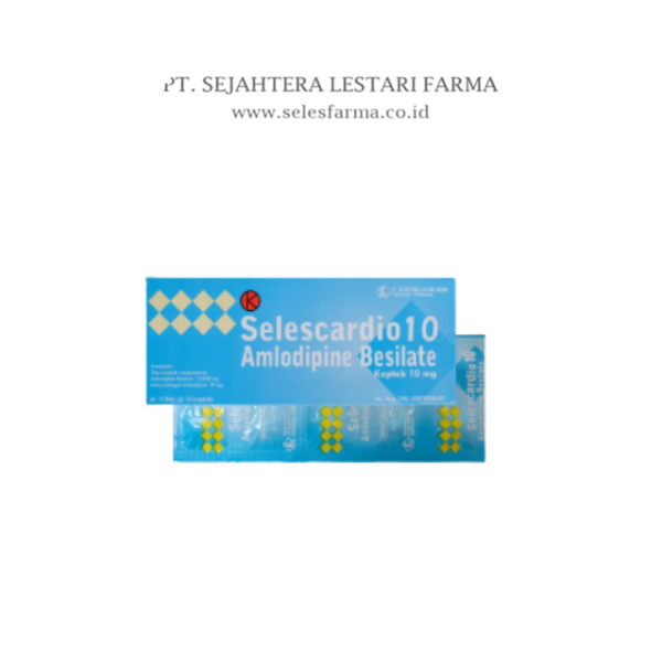 SELESCARDIO 10