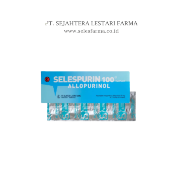 SELESPURIN 100