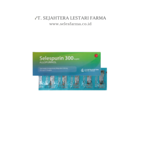 SELESPURIN 300