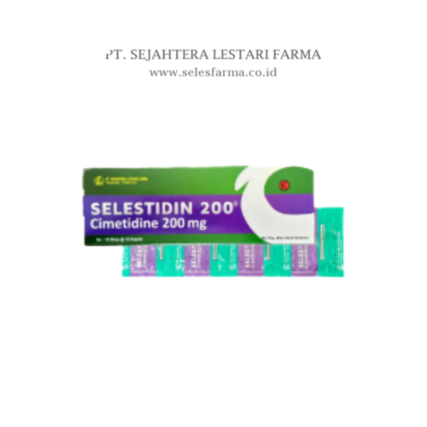 SELESTIDIN