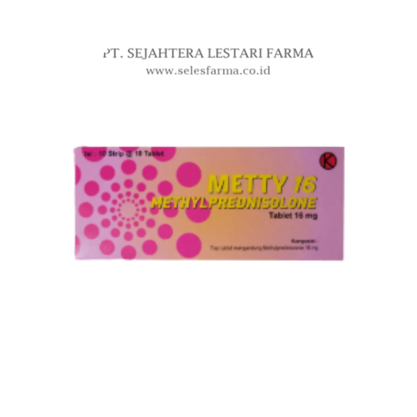 METTY 16