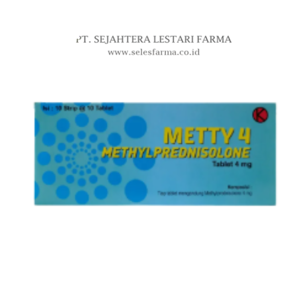 METTY 4