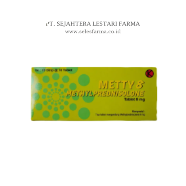 METTY 8