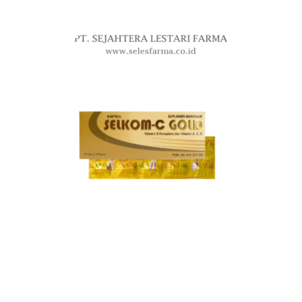 SELKOM C GOLD