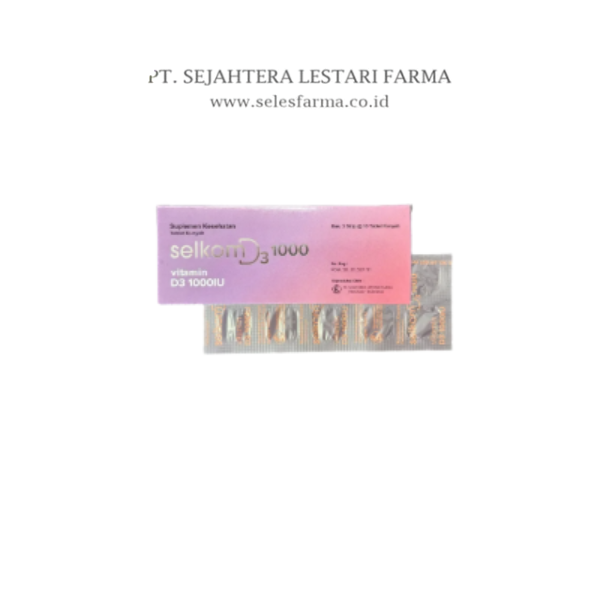 SELKOM D3 1000