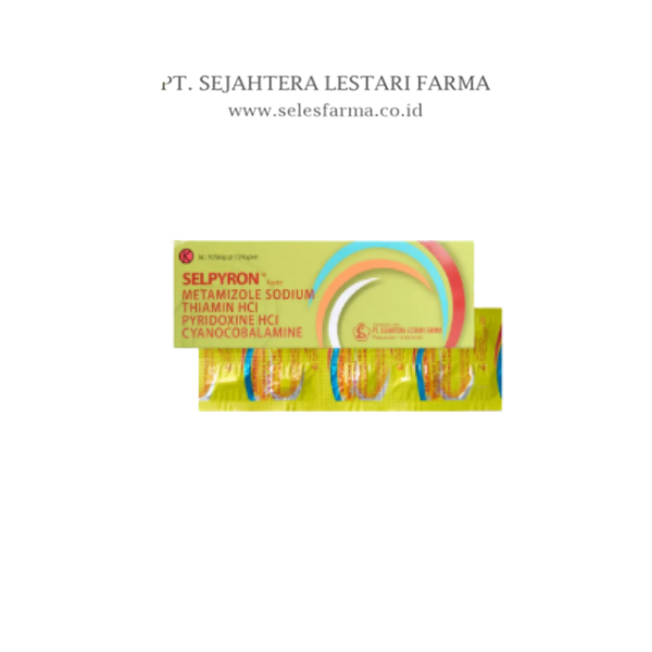 SELPYRON