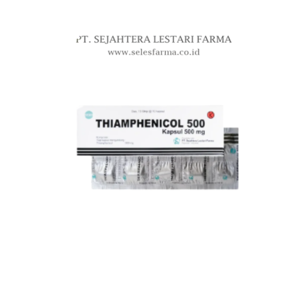 THIAMPHENICOL 500