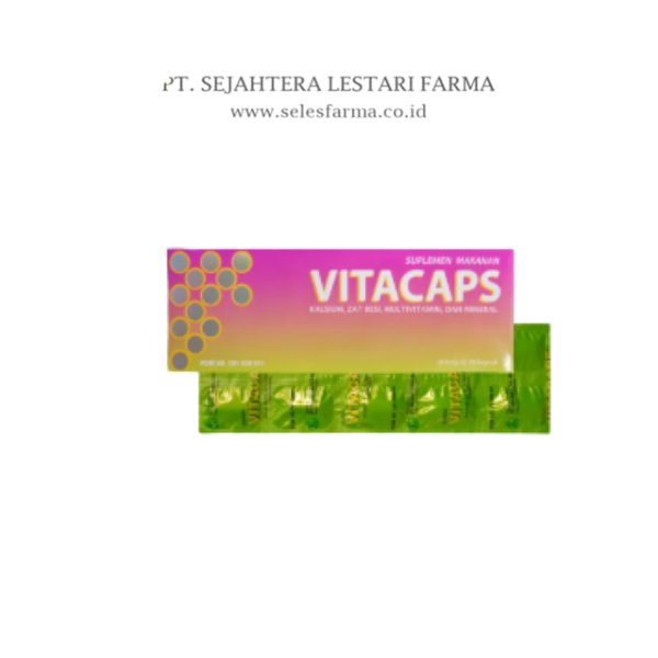 VITACAPS