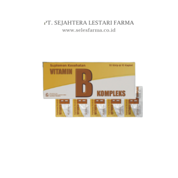 VITAMIN B KOMPLEX