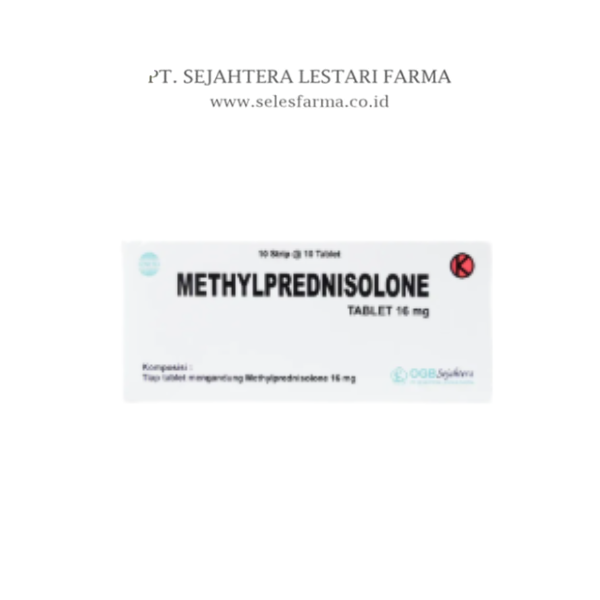 METHYLPREDNISOLOE 16