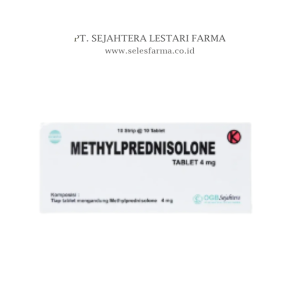 METHYLPREDNISOLOE 4