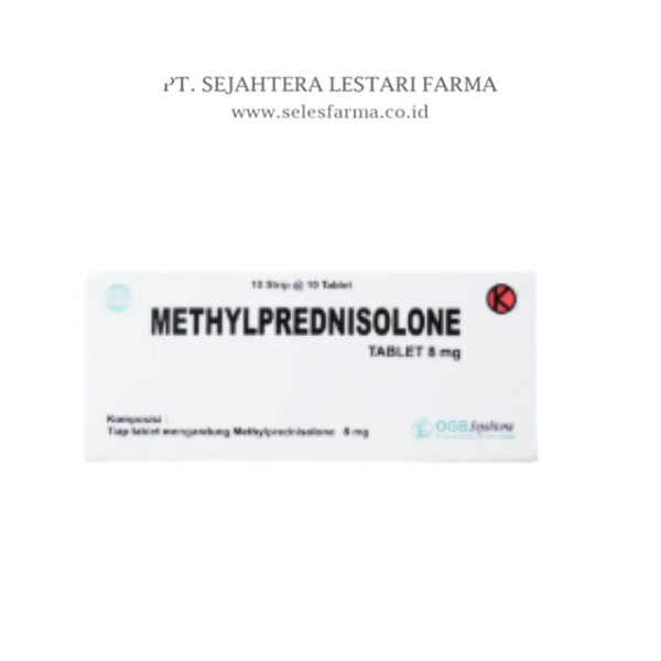 METHYLPREDNISOLOE 8