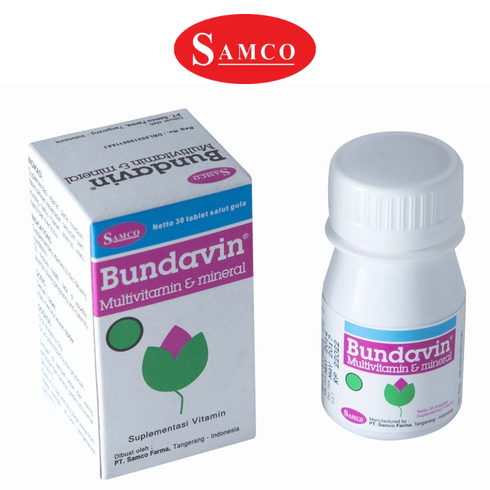 Bundavin 30`s
