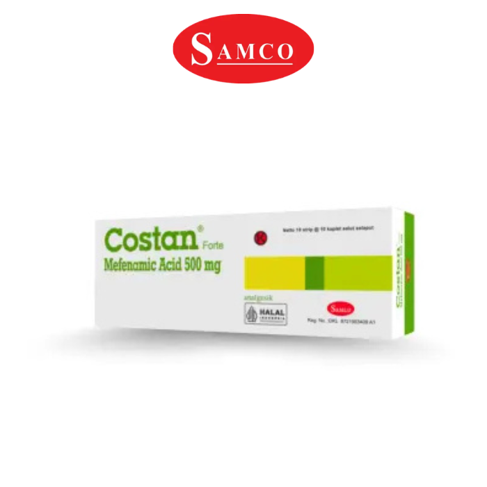 Costan Forte 100s