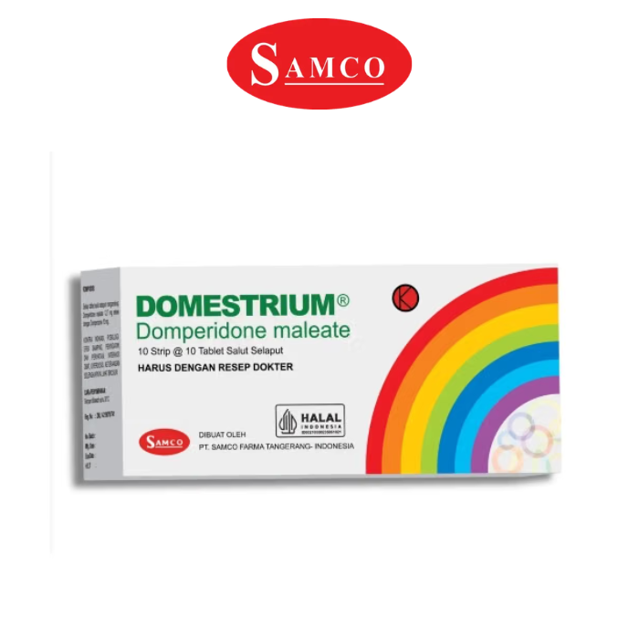 Domestrium 10