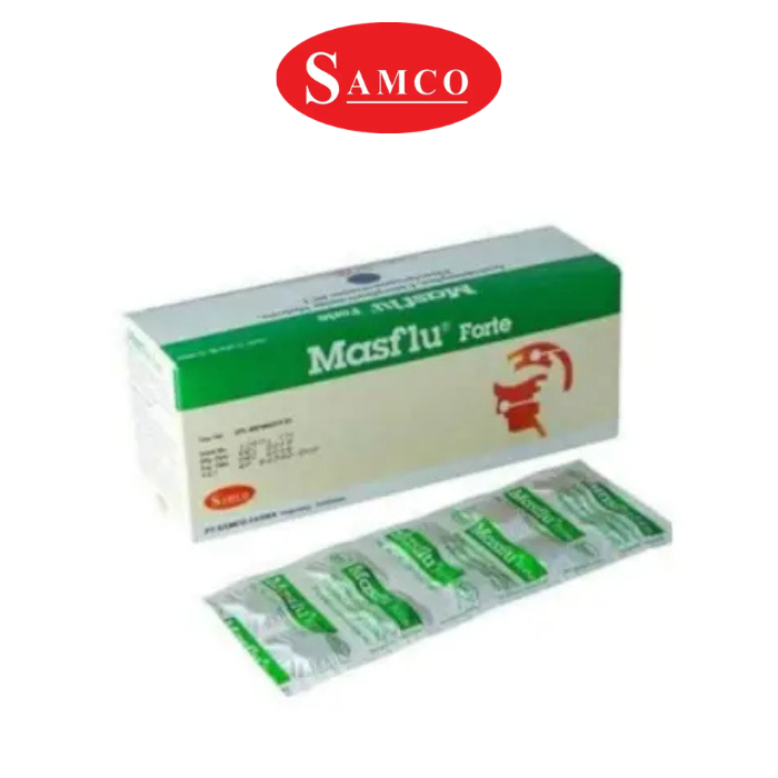 Masflu Forte