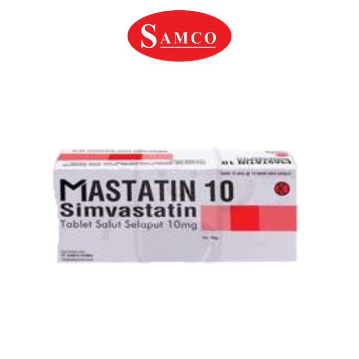 Mastatin 10